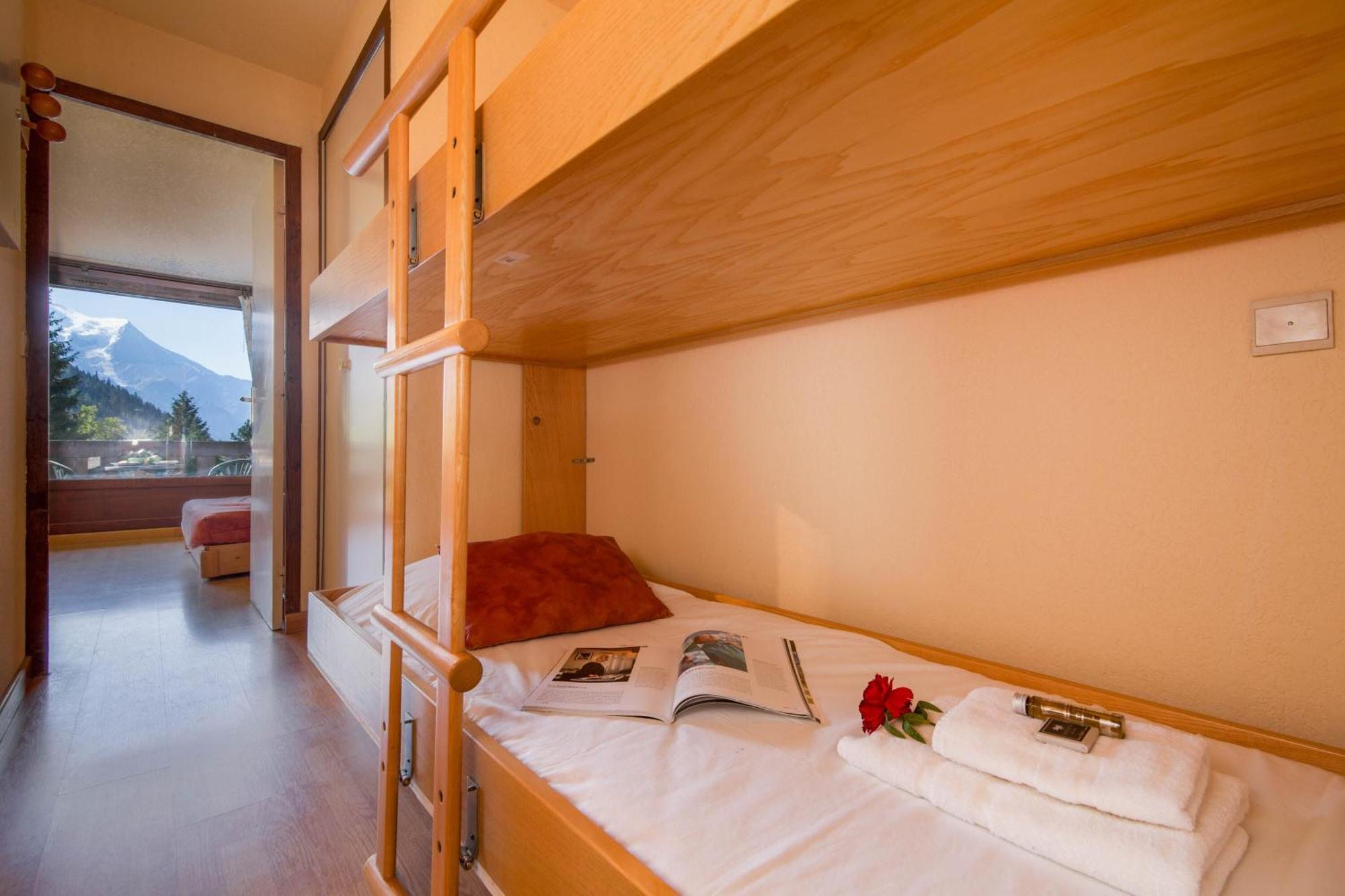 Residence La Verte 15 Ski In Ski Out - Happy Rentals Chamonix ภายนอก รูปภาพ