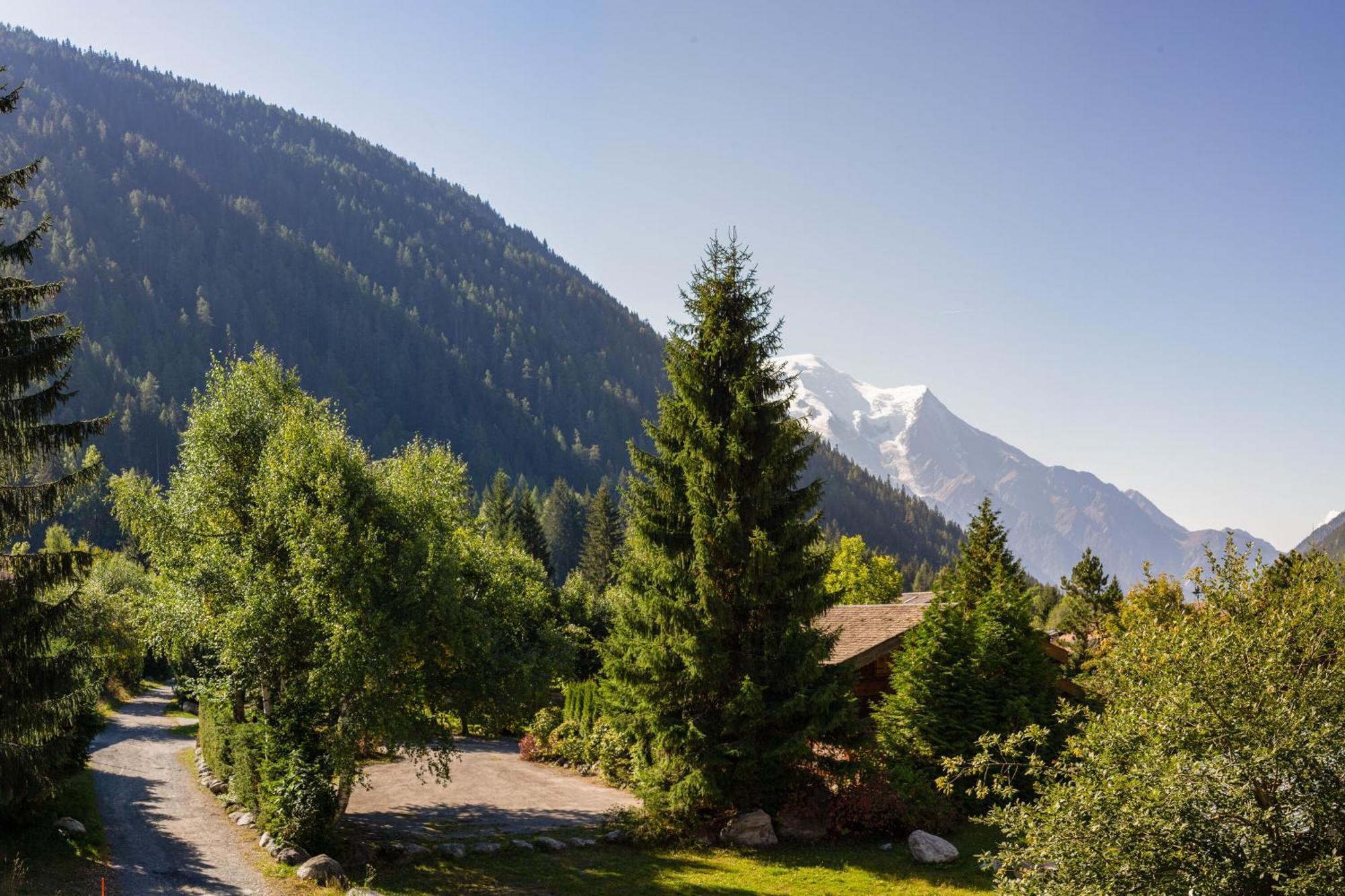 Residence La Verte 15 Ski In Ski Out - Happy Rentals Chamonix ภายนอก รูปภาพ