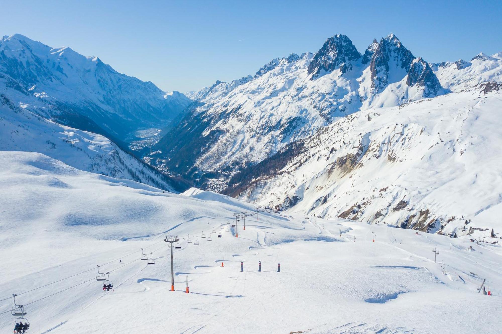 Residence La Verte 15 Ski In Ski Out - Happy Rentals Chamonix ภายนอก รูปภาพ